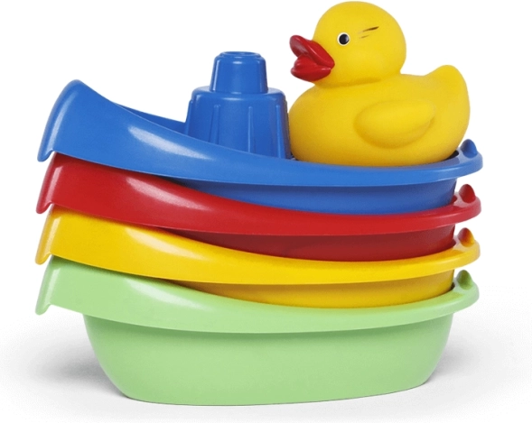 Brodice za kadu s pačićem – set 4 kom