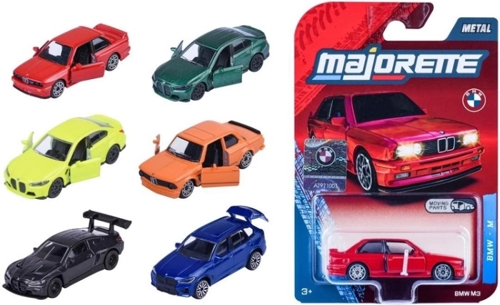 Majorette BMW premium metalni autić 7,5 cm