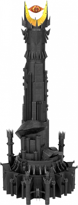 METAL EARTH 3D puzzle Gospodar prstenova: Barad-dûr (ICONX)