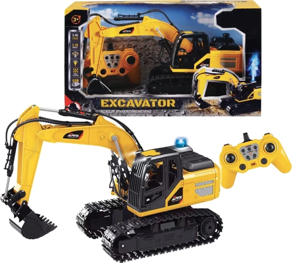 RC gusjeničarski bager 40 cm