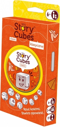 Story Cubes Original – pripovjedačke kocke za razvoj mašte