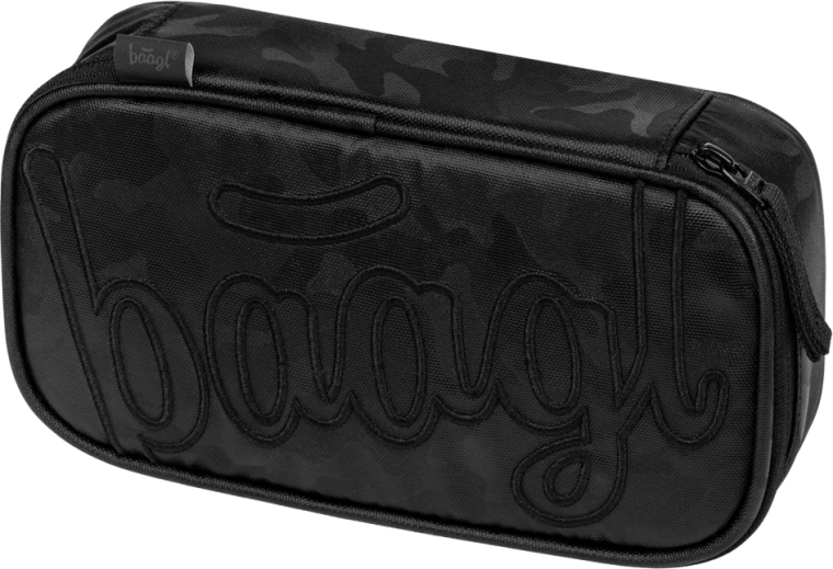 Baagl školska pernica Etue Onyx