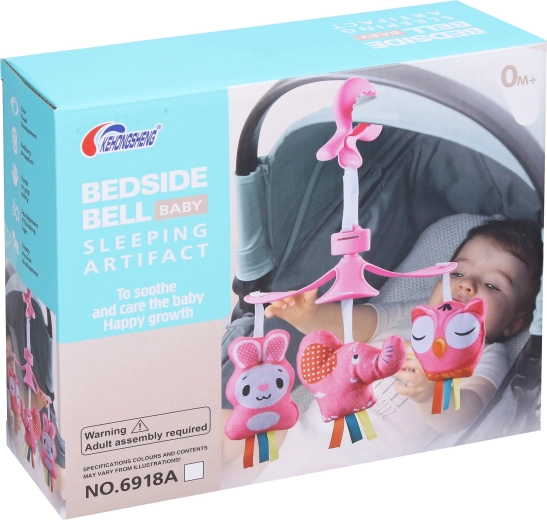 Viseći vrtuljak za kolica 32 cm - 1 komad