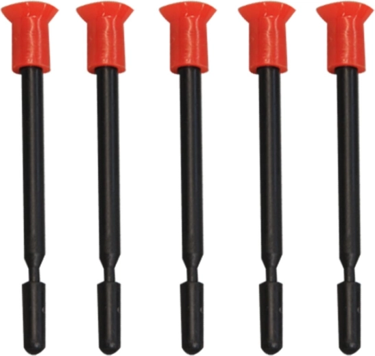 Jamara darts for launcher – set of 5 pcs