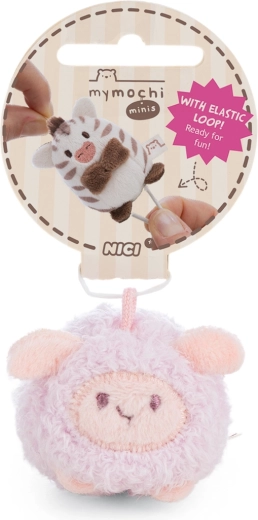 NICI MyMochi privjesak ovčica Wools 5 cm