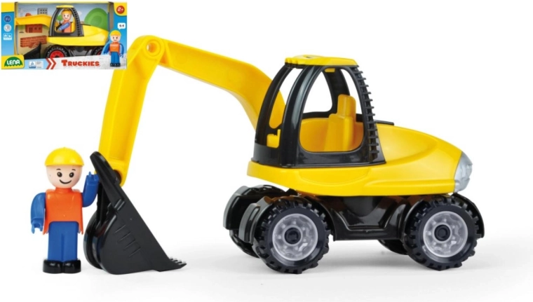 Children's Digger Truckies
