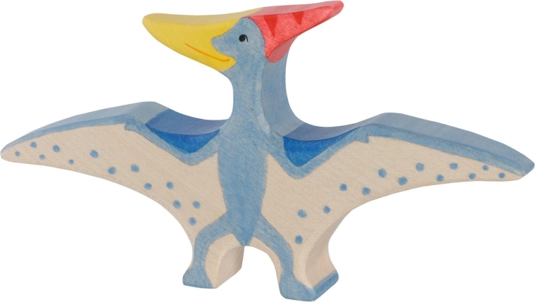 Holztiger pteranodon - 1 piece