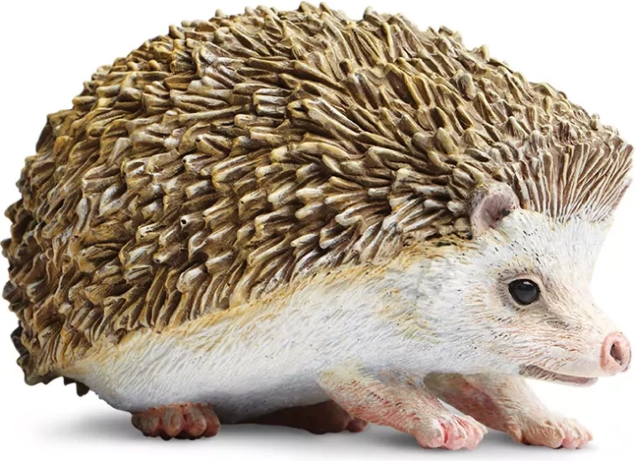 Safari Ltd. hedgehog figurine - 1 piece