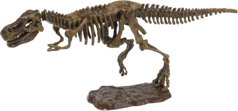 Arheološki set 3D tiranosaurus