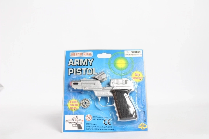 Metal Cap Gun
