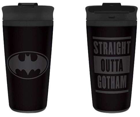 Putna šalica Batman 450 ml
