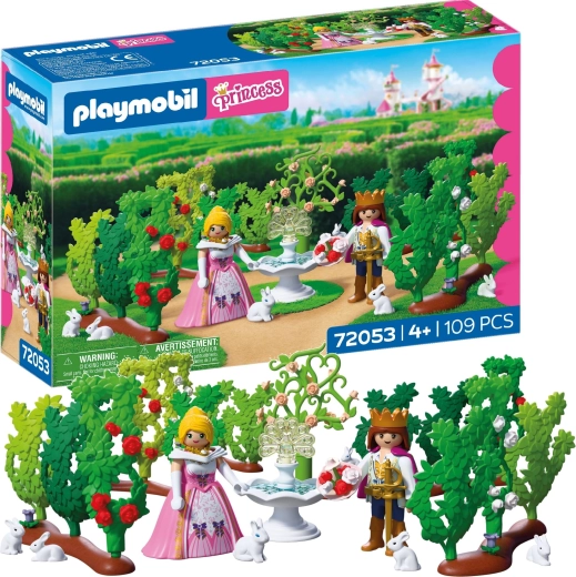 Playmobil Princeze kraljevski labirint s figuricama i priborom