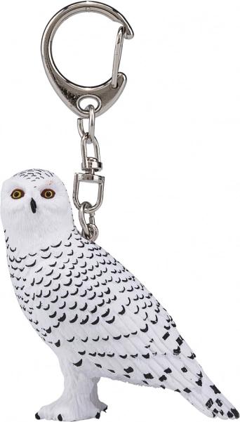 Privjesak pahuljasta sova