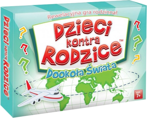 Djeca protiv roditelja: oko svijeta