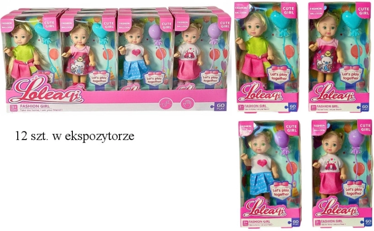 Lutka s balonom