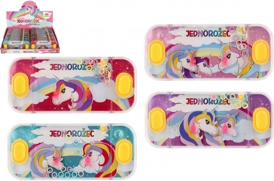 Vodena džepna igra s jednorogom