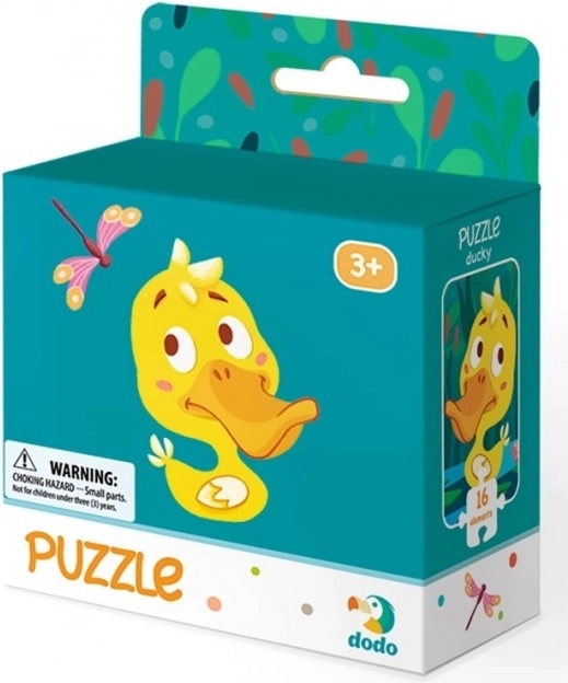 DODO dječje puzzle pačić – 16 dijelova