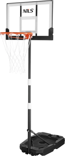 Prijenosni koš za košarku NILS s podesivom visinom