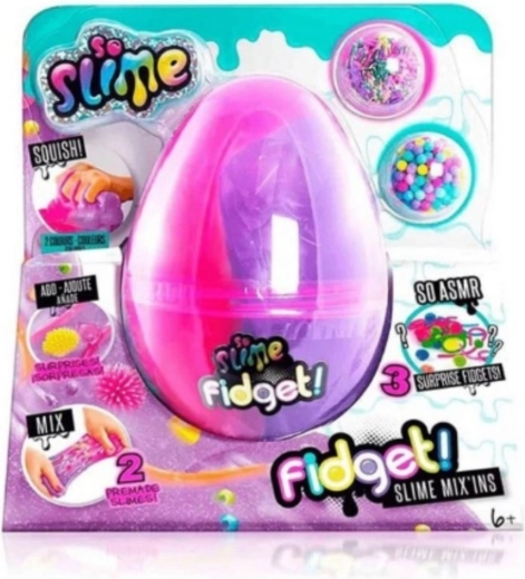 Canal Toys So Slime fidget slime in an egg - 1 piece