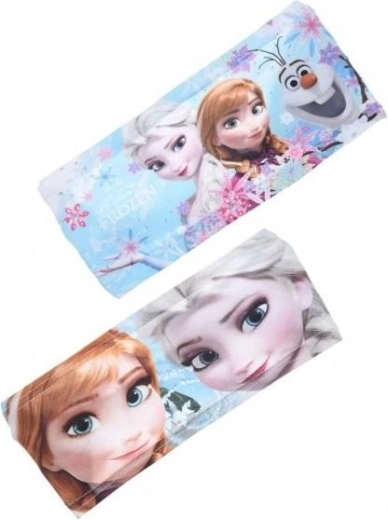 Duopack djevojačka široka traka za glavu Disney Frozen - 2 komada