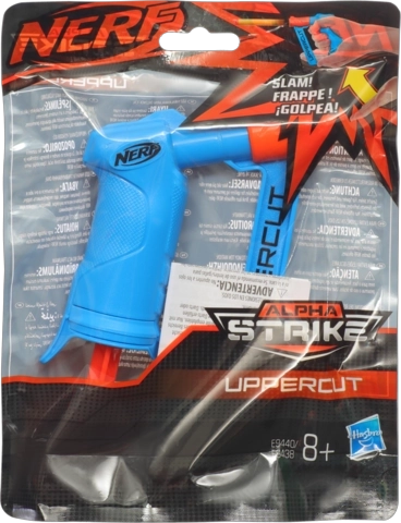Nerf Alpha Strike Uppercut pištolj