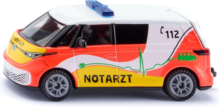 Siku VW ID. Buzz vozilo hitne pomoći