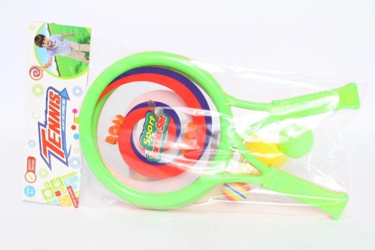 Bam-Bam dječji set reketa za igru