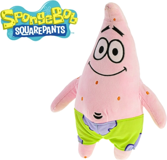 Patrick iz SpongeBoba plišana igračka 30 cm