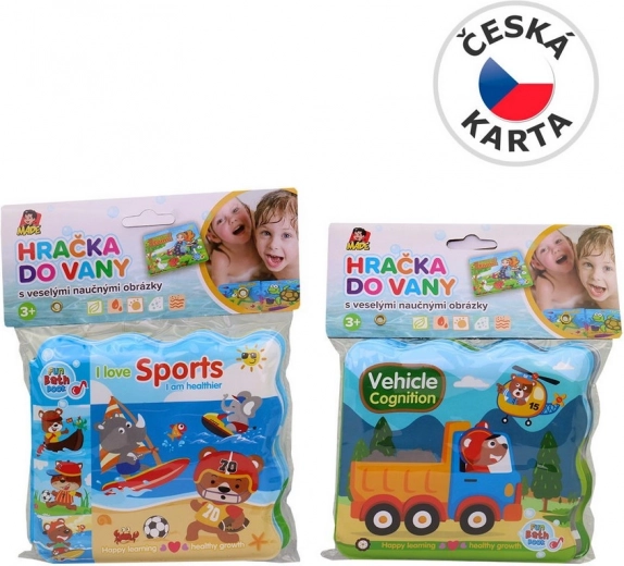 Knjiga za vodu za djecu