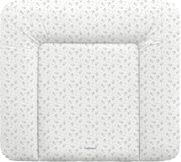 Träumeland podloga za previjanje olive 75 × 85 cm