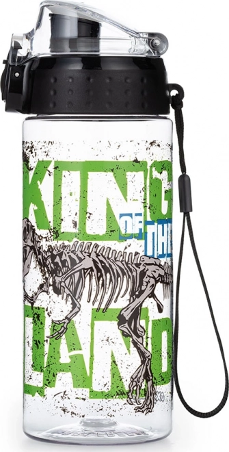 Dječja boca za piće OXY CLICK 500 ml Dinosaurus