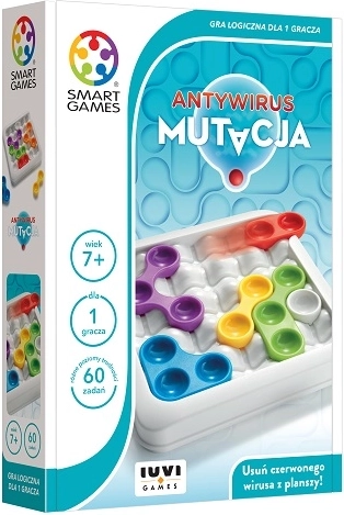 SmartGames Antivirus mutacija