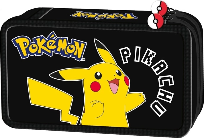 Pokémon pernica s 2 pretinca i priborom 20 cm