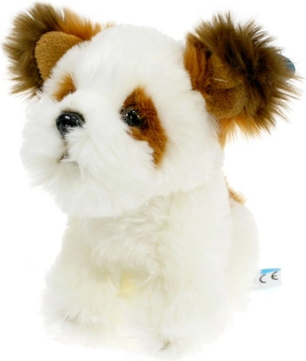 Plišana pas Shih tzu 18 cm