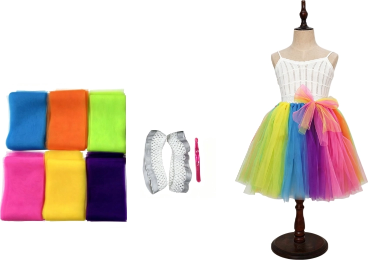 ARTO DIY dugina suknjica