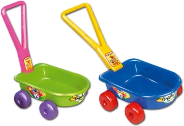 Dječja kolica za pješčanik