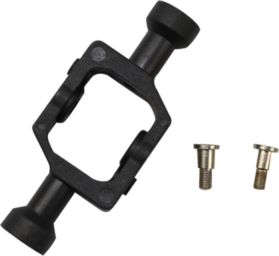 Paddle rod holder for E-Rix 500