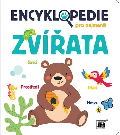 Encyclopedia for the Little Ones: Animals