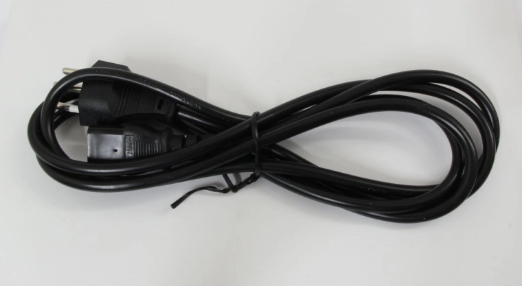 Jamara power cable for Switzerland X-Peak 90 with square plug - 1 piece