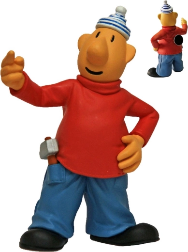 Magnetic figurine Mat from Pat and Mat - 1 piece