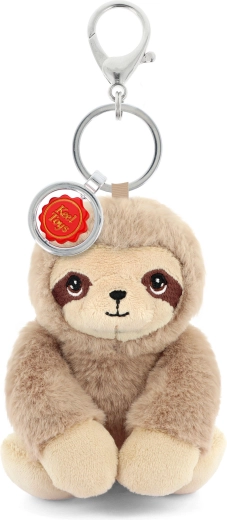 Keeleco plišani privjesak za torbu ljenjivac 12 cm