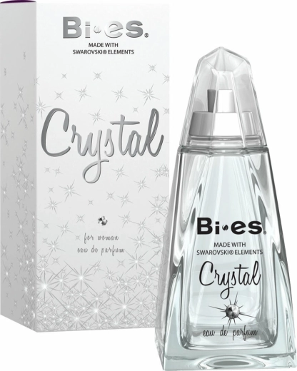 Ženska parfemska voda BI-ES Crystal 100 ml