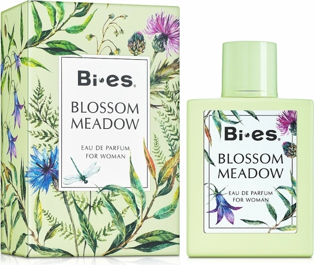 Ženska parfemska voda BI-ES Blossom Meadow 100 ml