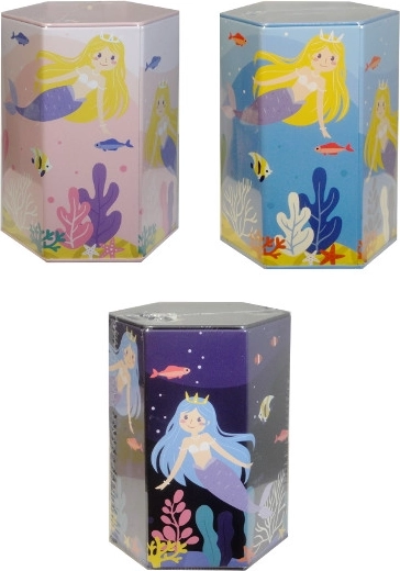 Kasica s motivom morske sirene