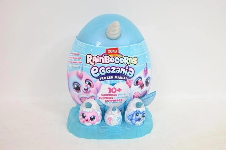Zuru Rainbocorns Eggzania Frozen Mania – iznenađenje u velikom jajetu