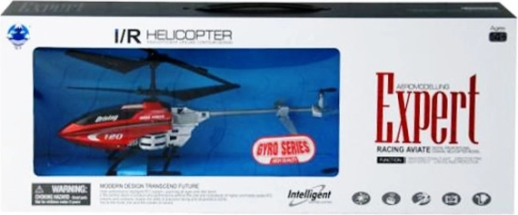 Daljinski upravljani helikopter