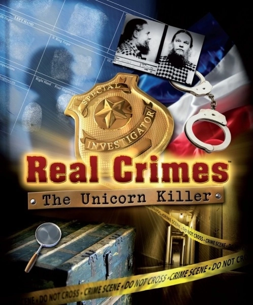 PC game Real Crimes: Unicorn Killer