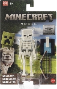 Minecraft figurica kostura s lukom