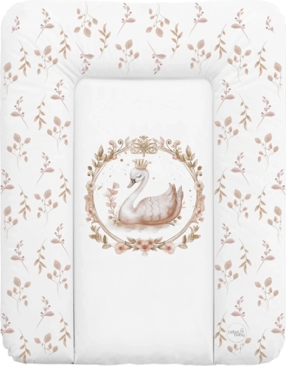 Ceba Baby mekana podloga za presvlačenje basic glamour style 50 × 70 cm