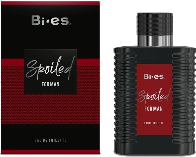 Bi-Es Spoiled muška toaletna voda 100 ml